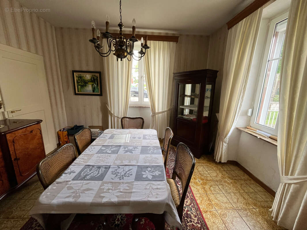 Maison à REMELFING