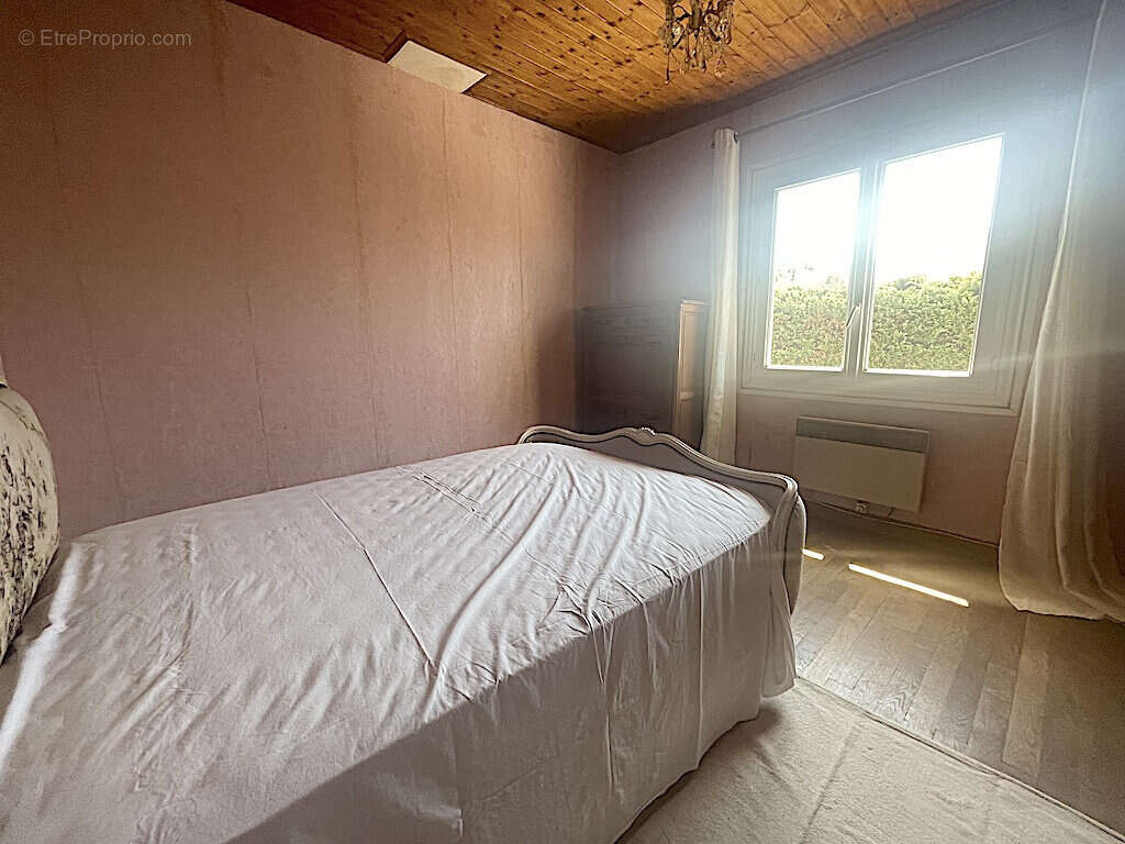 Maison à NOIRMOUTIER-EN-L'ILE