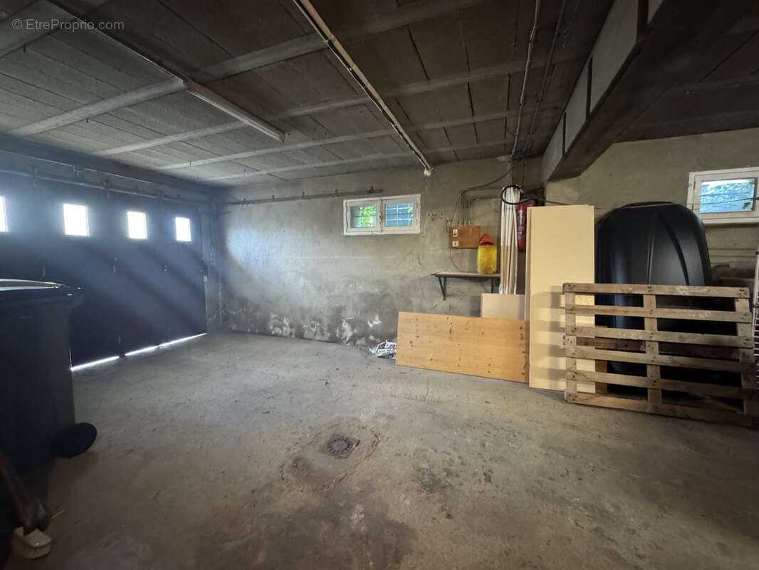 Maison à VILLERS-COTTERETS