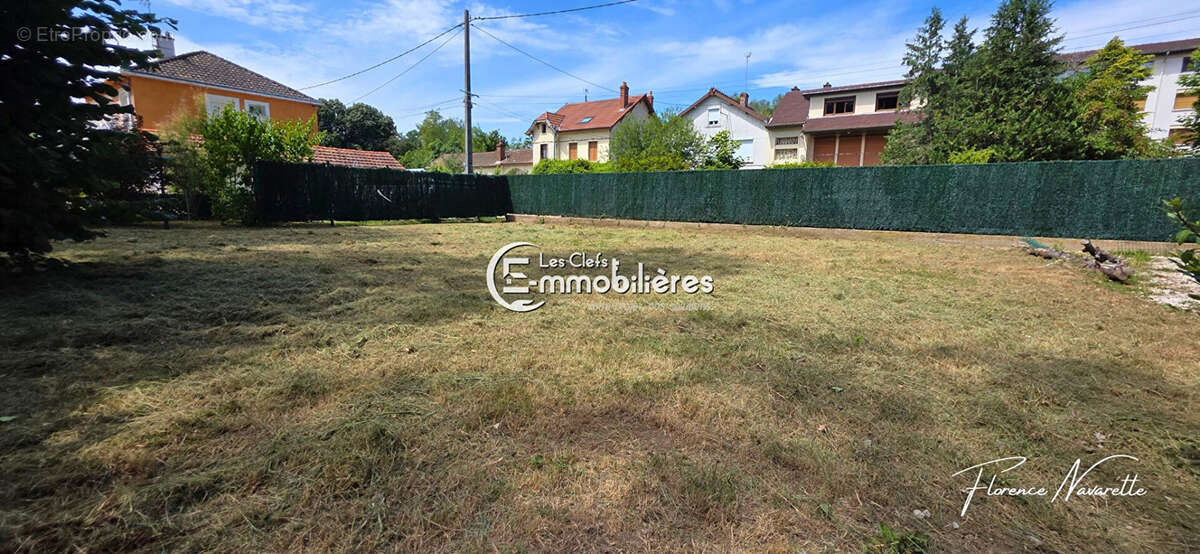 Rare terrain centre Louhans 650M² - photo 5