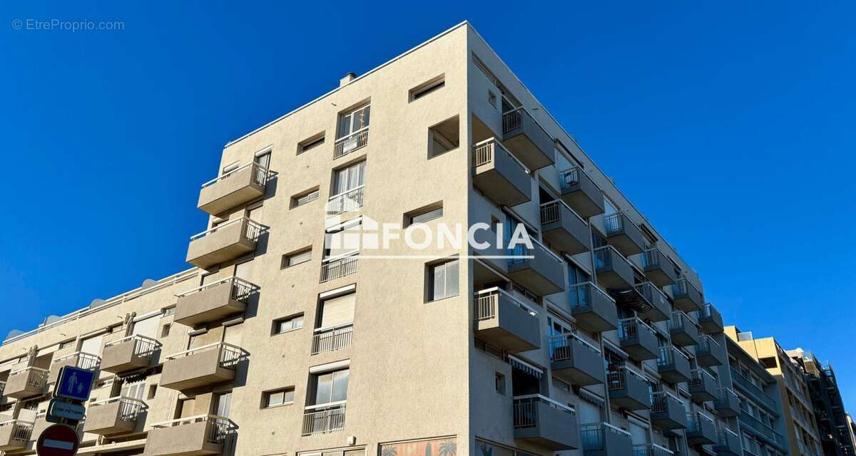Appartement à CANET-EN-ROUSSILLON