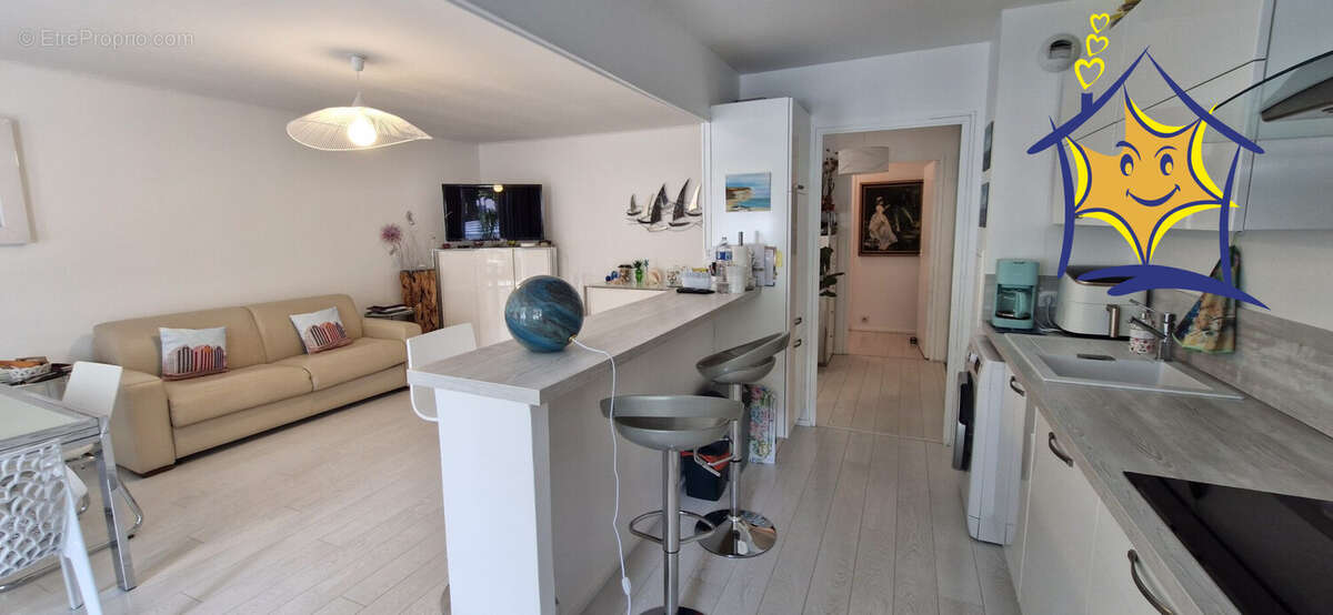 Appartement à VIRY-CHATILLON