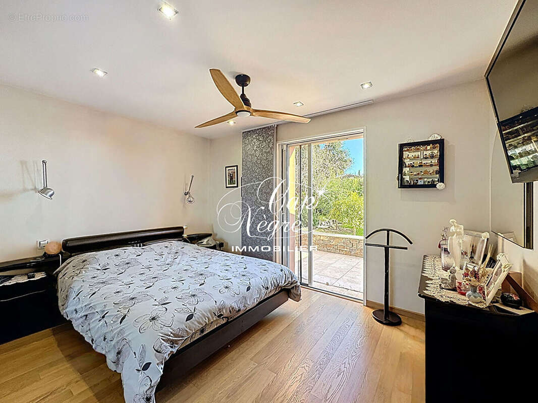 Maison à CAVALAIRE-SUR-MER