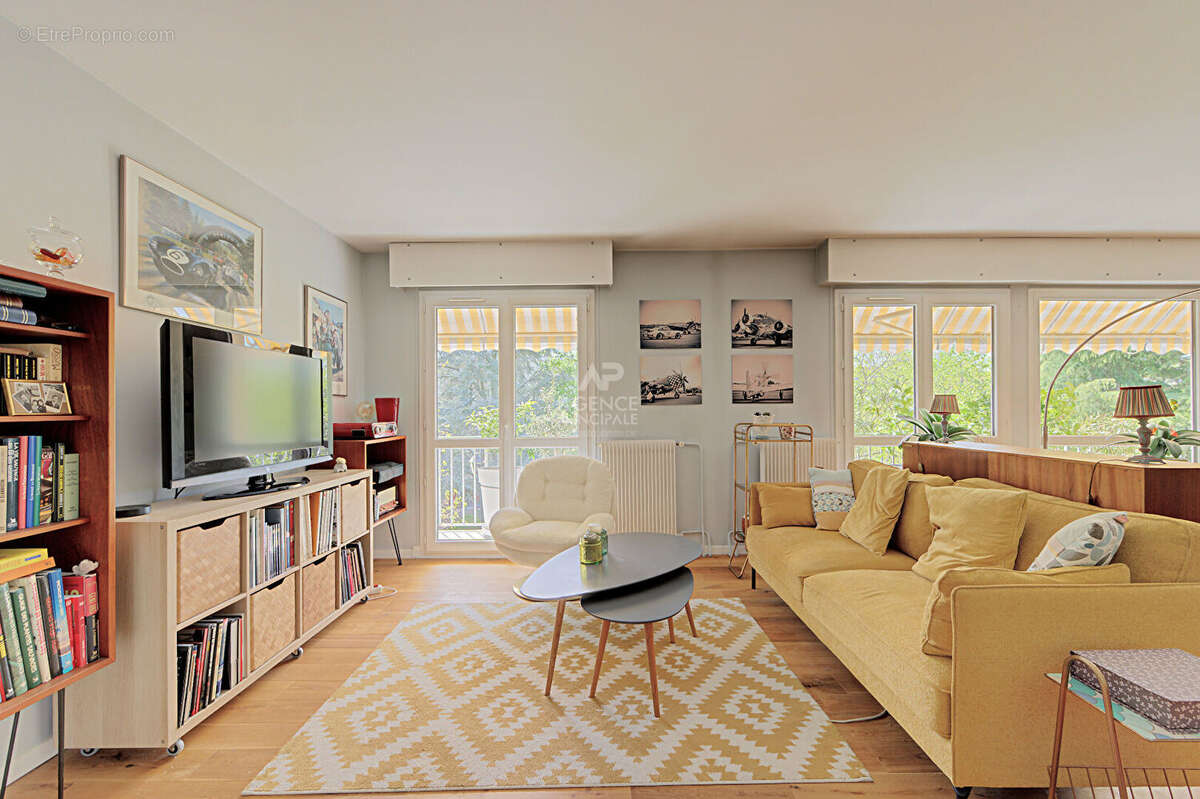 Appartement à CHAMBOURCY