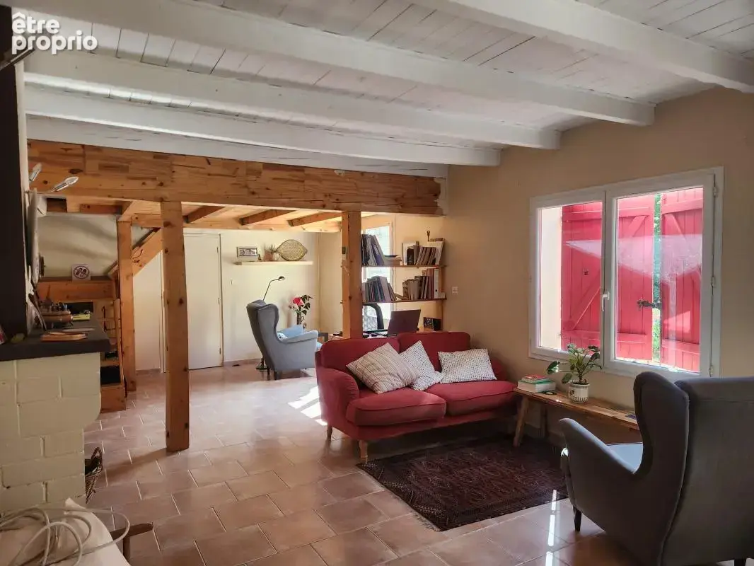 Saint-Jean-du-Pin – Maison ancienne de 100 m² avec piscine sur 2040 m² de terrain, au calme à proximité d’Alès - photo 6