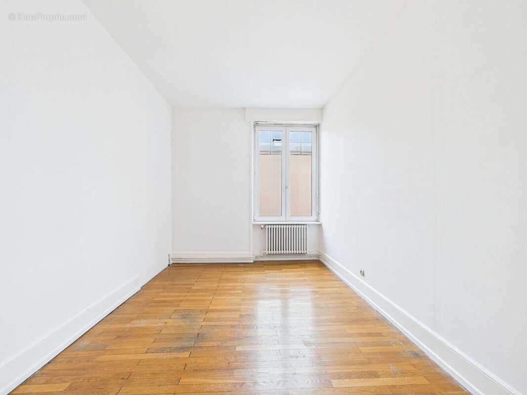 Appartement à MULHOUSE