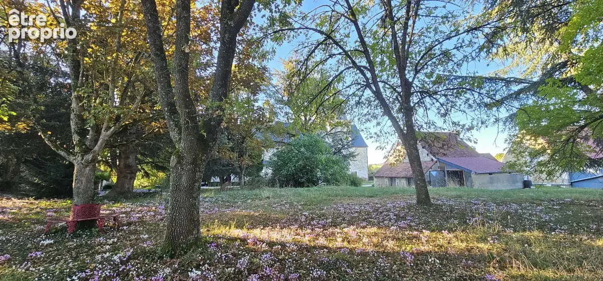 Château du XIIè siècle inscrit aux monuments historiques, dépendances et parc de 2 ha   Sud Touraine - photo 12