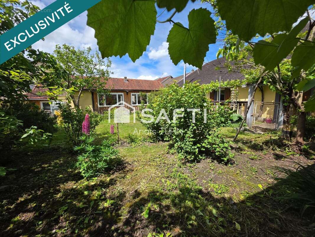 Maison 200 m² à Arc-Et-Senans  - photo 2