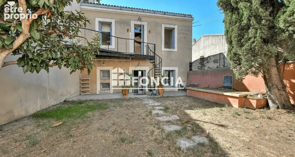 Montpellier Celleneuve — Maison T5 de 210 m² avec jardin, terrasse et garage - photo 6