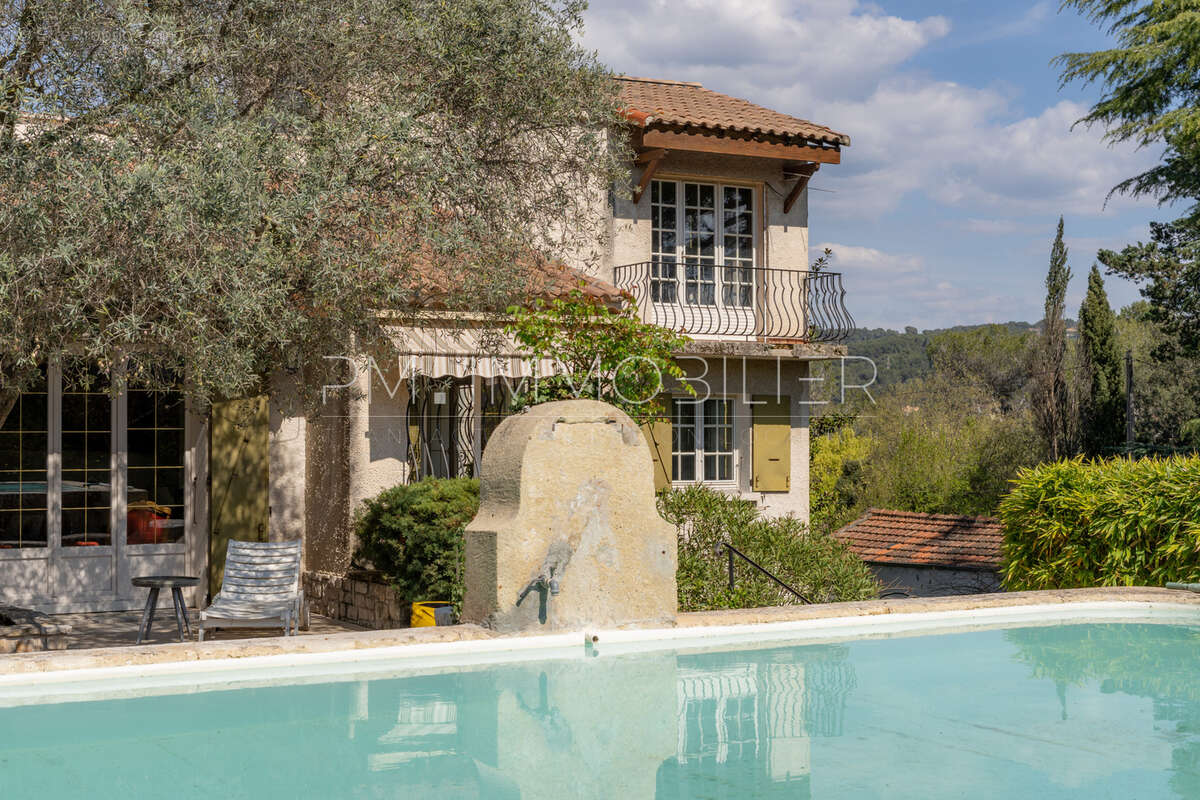 Maison à AIX-EN-PROVENCE