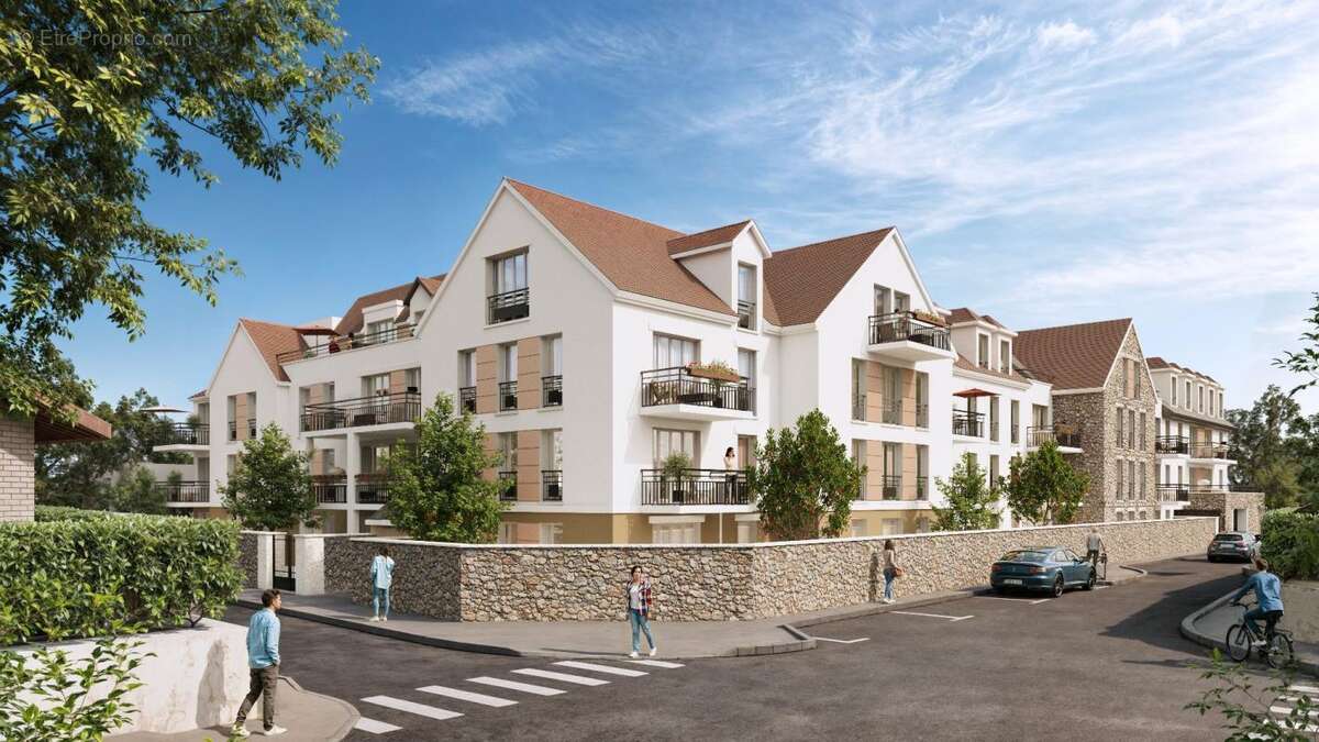 Appartement à BONDOUFLE