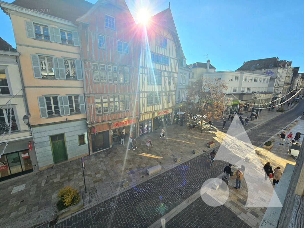 Appartement à TROYES