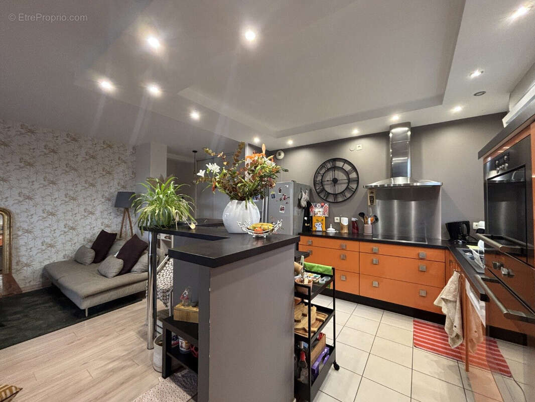 Appartement à ROYAT