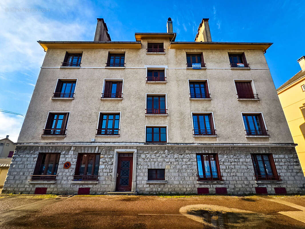 Appartement à CHAMPAGNOLE
