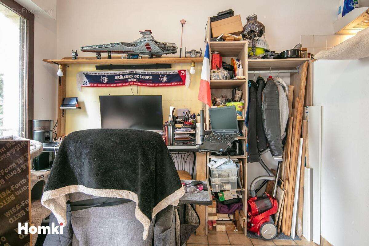 Appartement à GRENOBLE