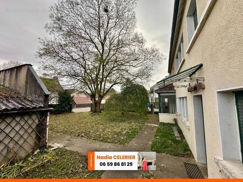 Maison à SAINT-APOLLINAIRE