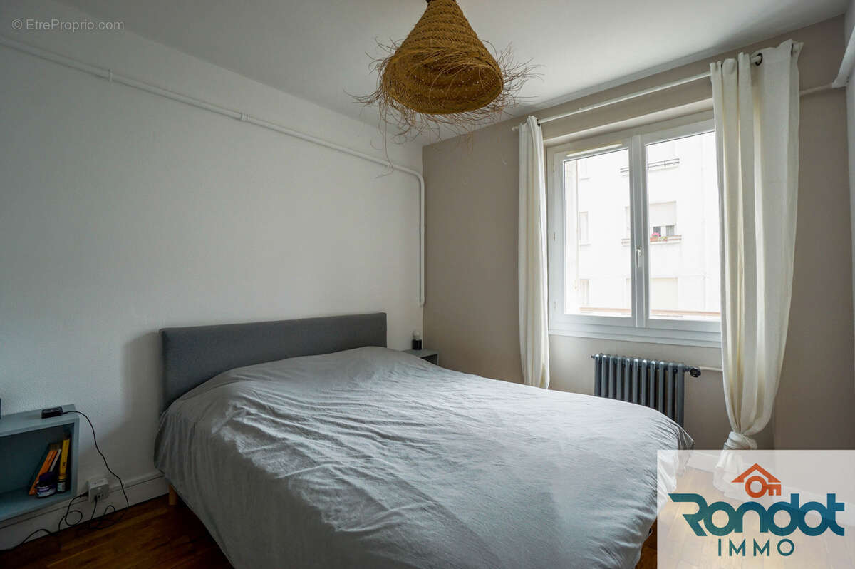 Appartement à DIJON