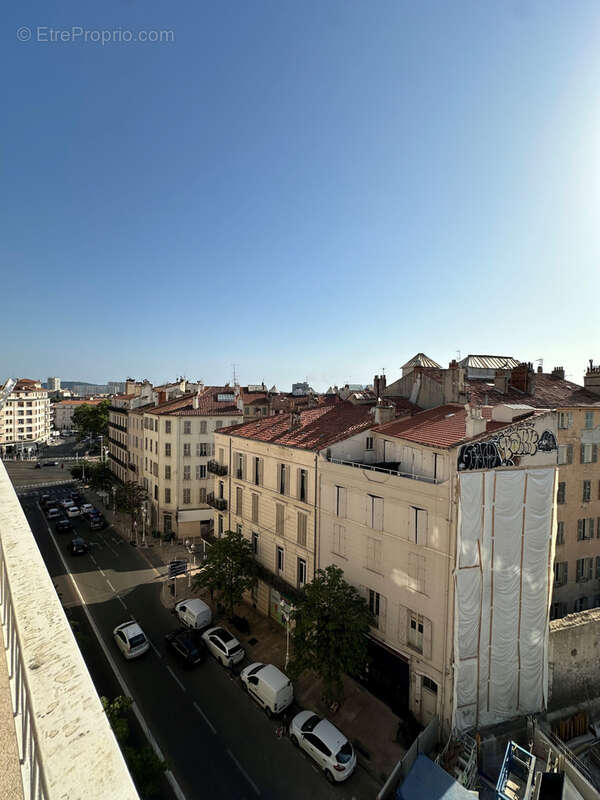 Appartement à TOULON