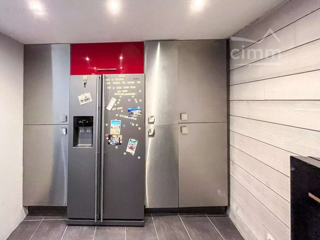 Appartement à LE TOUVET