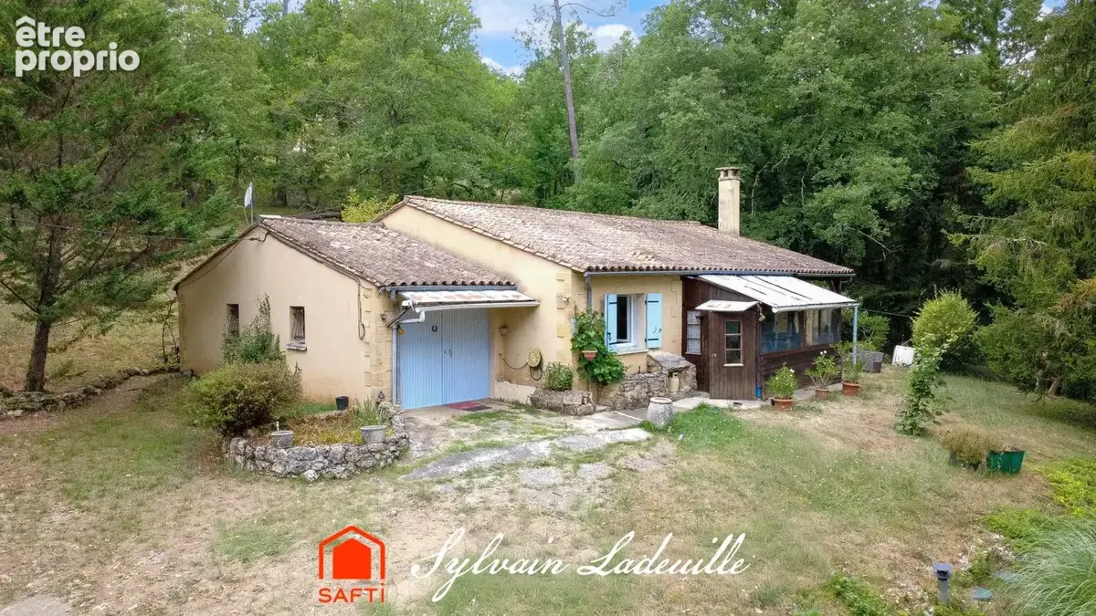 Photo 1 - Maison à TURSAC