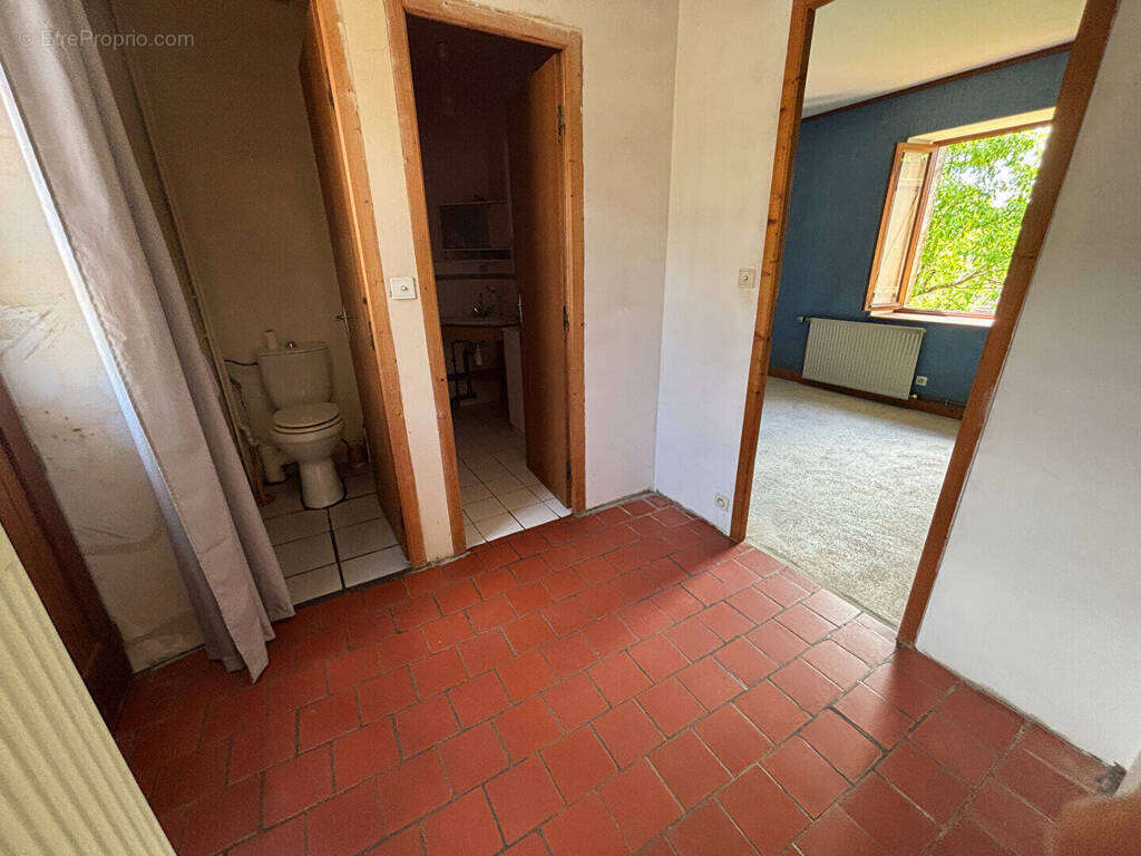 Maison à FUSSY