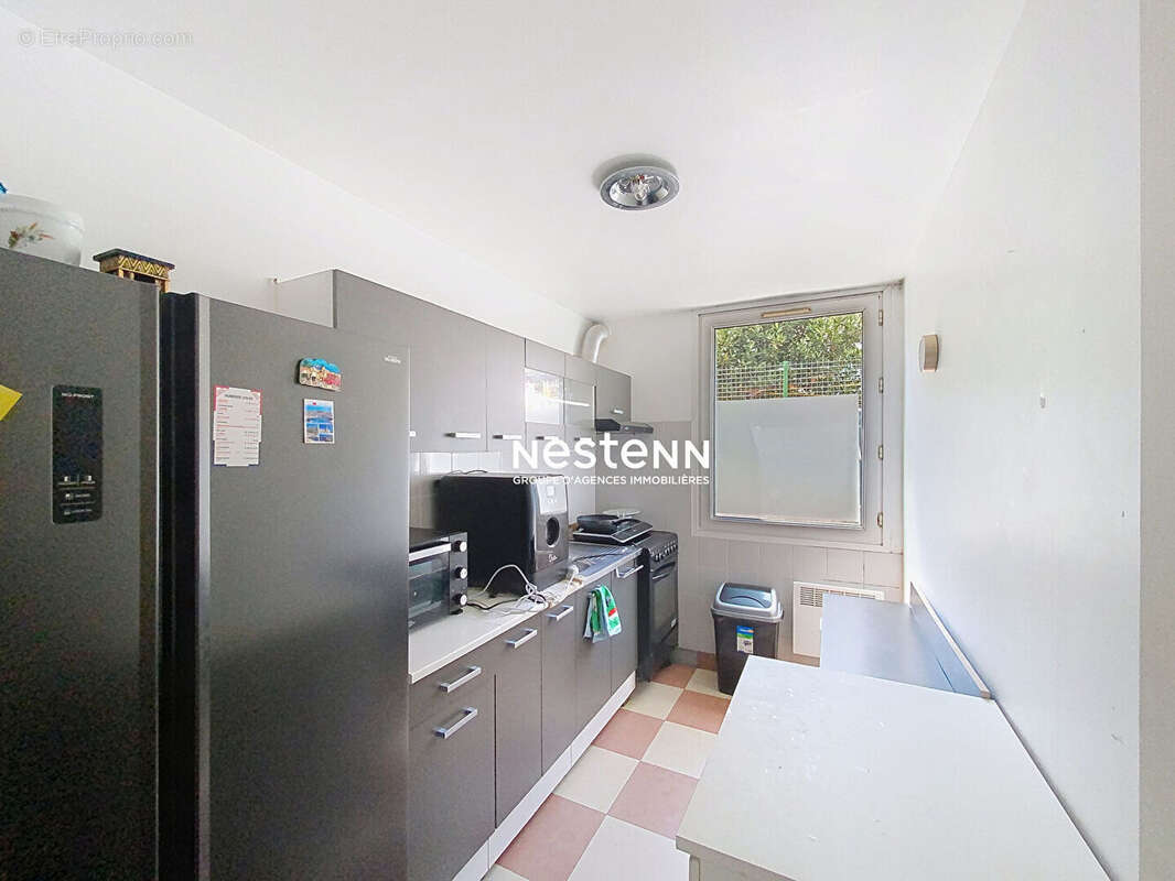 Appartement à PIERREFITTE-SUR-SEINE