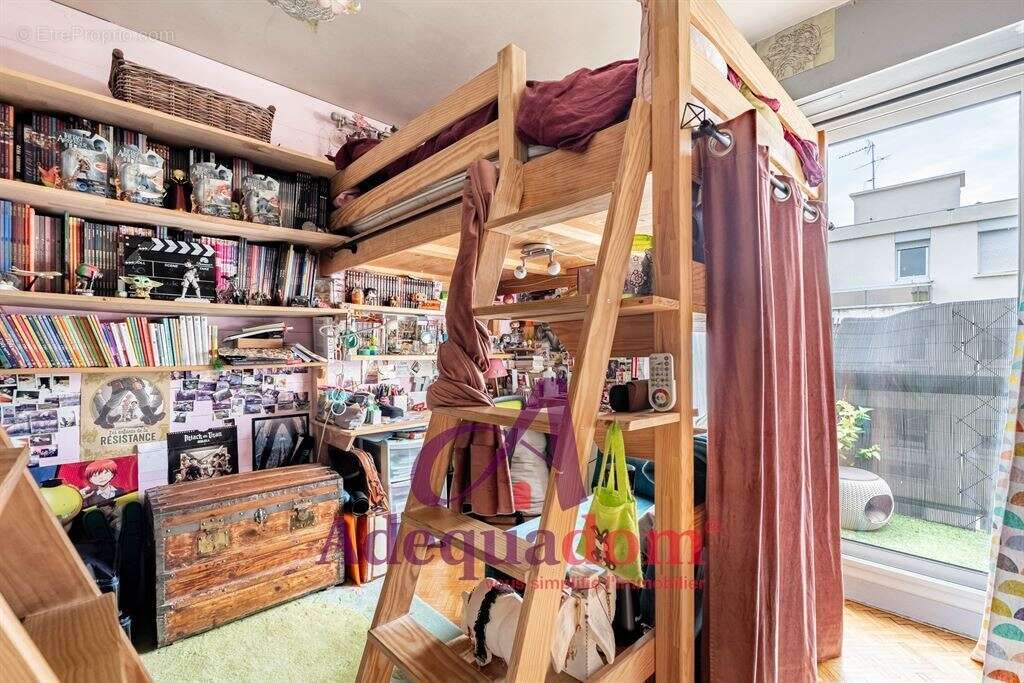 Appartement à ASNIERES-SUR-SEINE