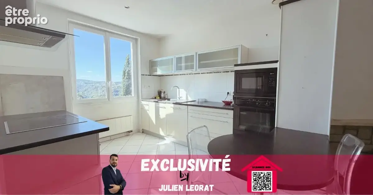 Maison Vienne ? Coupe-Jarret ? Vue exceptionnelle ? Terrain 840 m² ? 3 chambres - photo 10