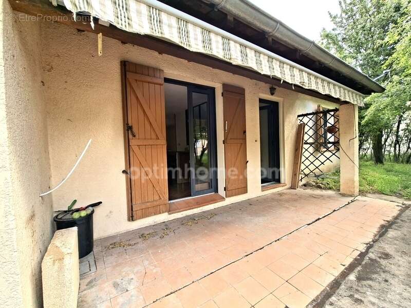 Maison à BARREME