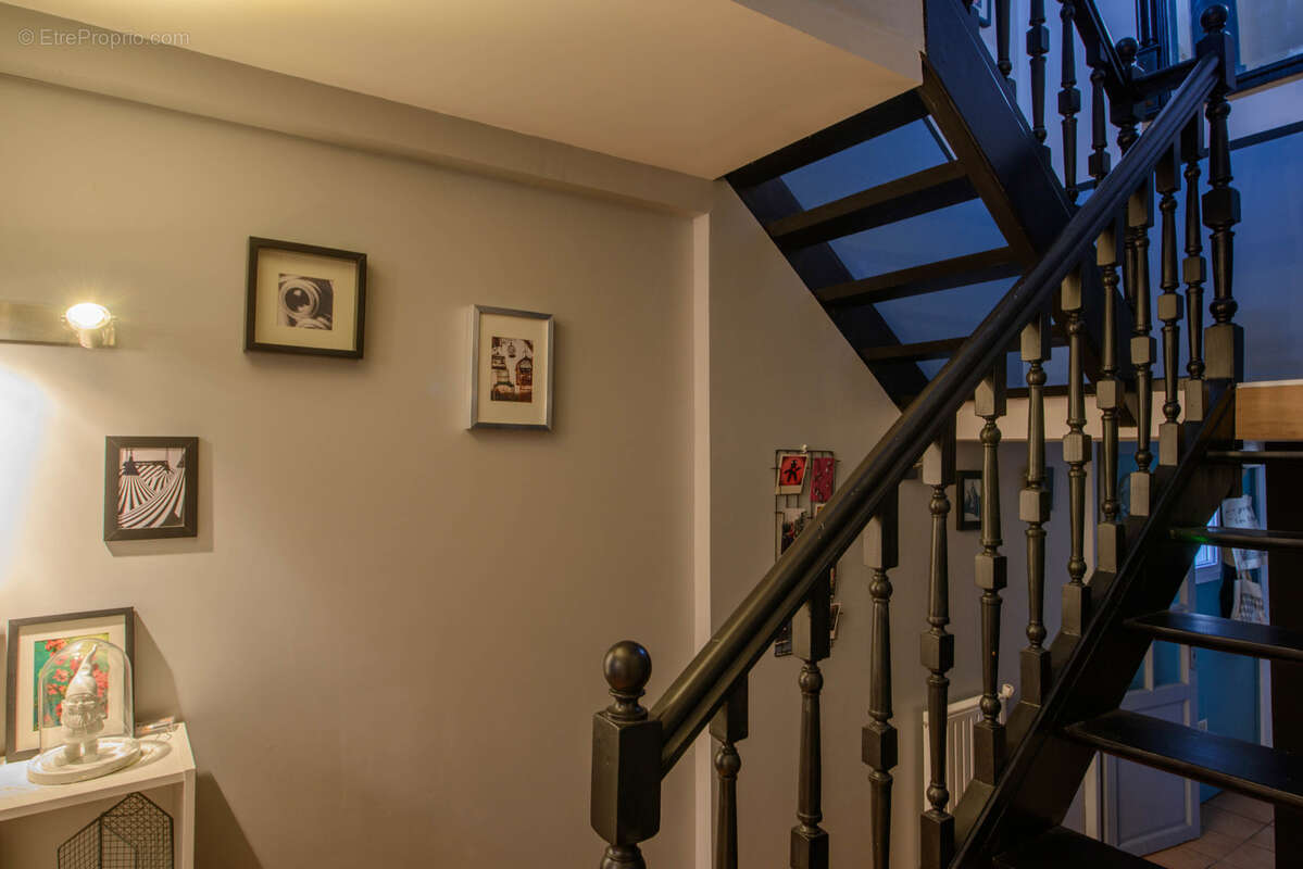 Maison à PONT-SAINT-MARTIN