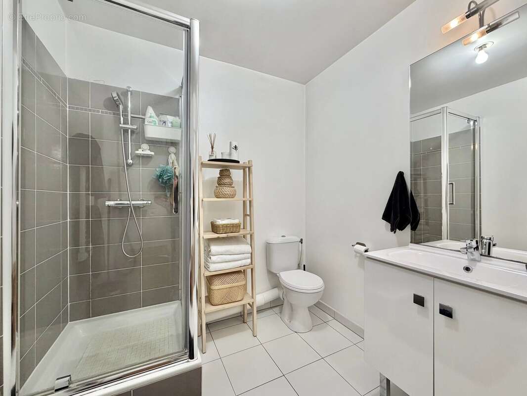 Appartement à CHATENAY-MALABRY