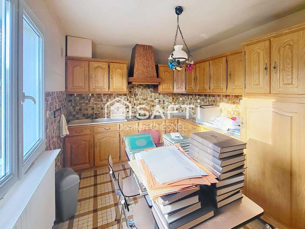 Maison 137 m² à Vallenay  - photo 2