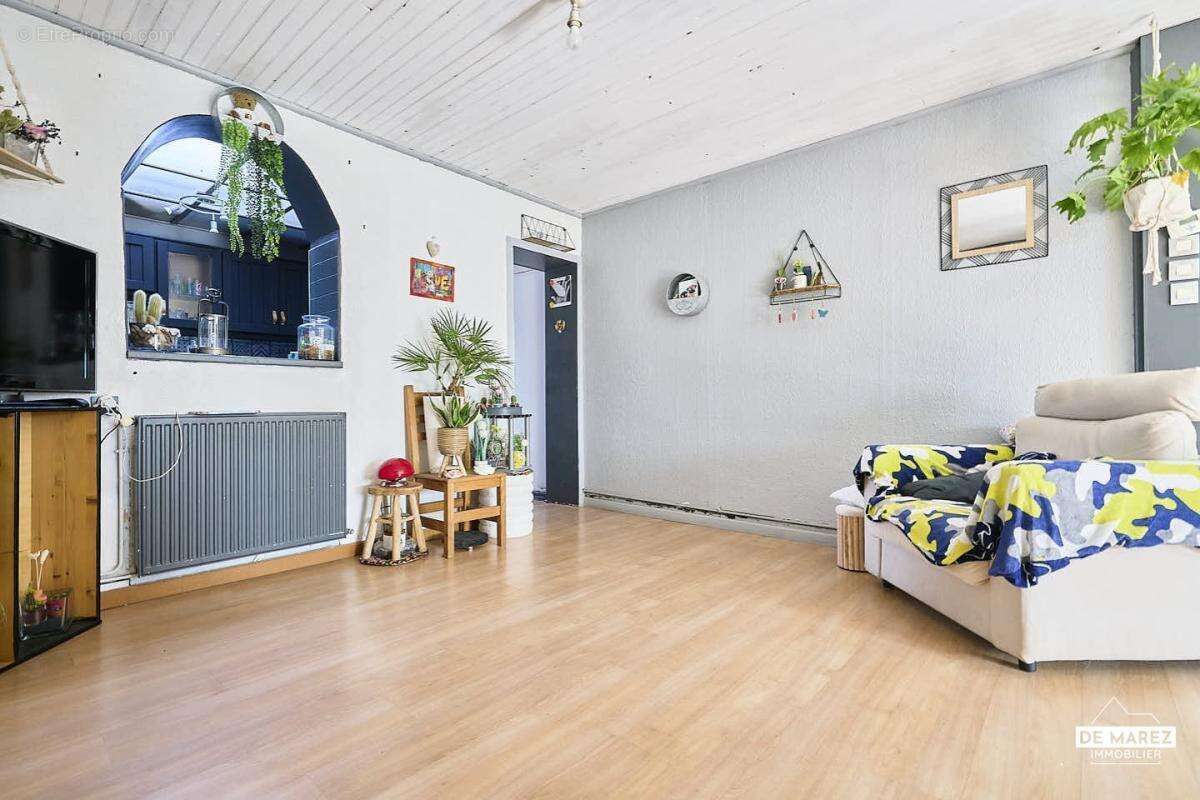 Exclusivite : maison 3 chambres et jardin expose sud ! - photo 3