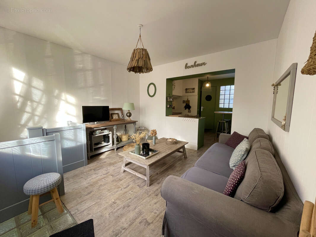 Appartement à HOULGATE