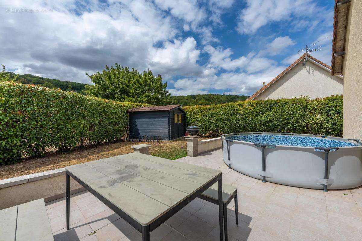 Maison de 5 pièces de 124 m² au Val-d'Hazey - photo 15