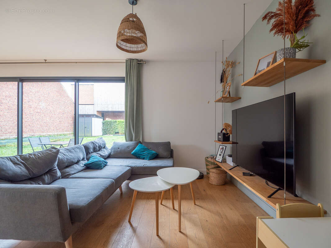 Maison à SAINGHIN-EN-MELANTOIS