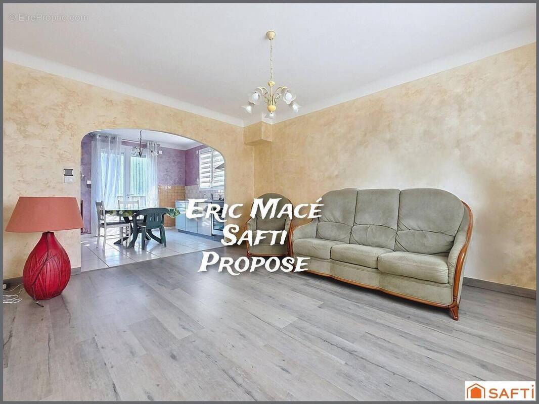 Photo 1 - Maison à CHOLET