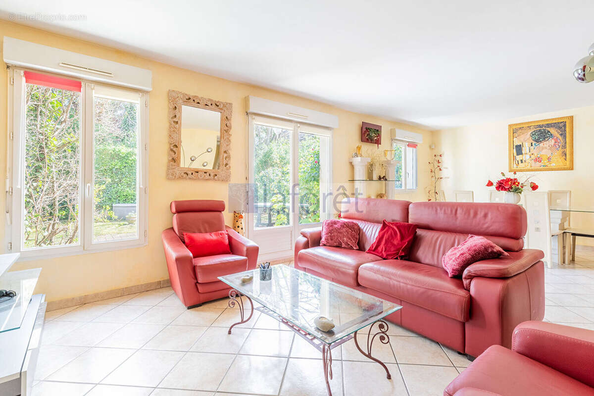 Maison à LONGJUMEAU