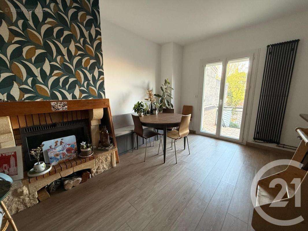 Maison à FONTENAY-SOUS-BOIS