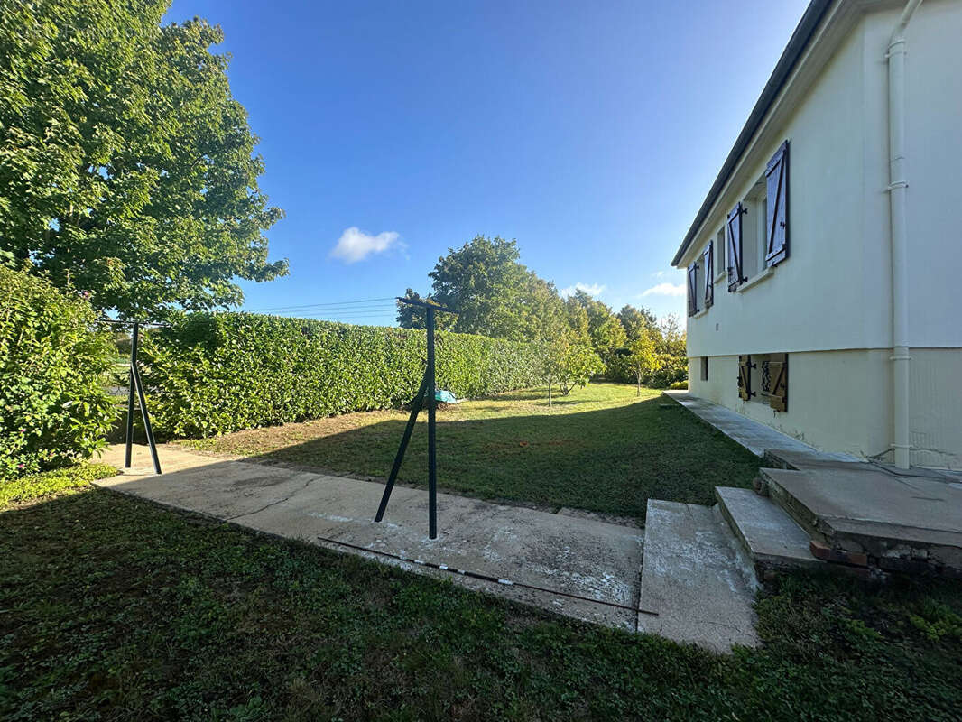 Maison à SAINT-VRAIN