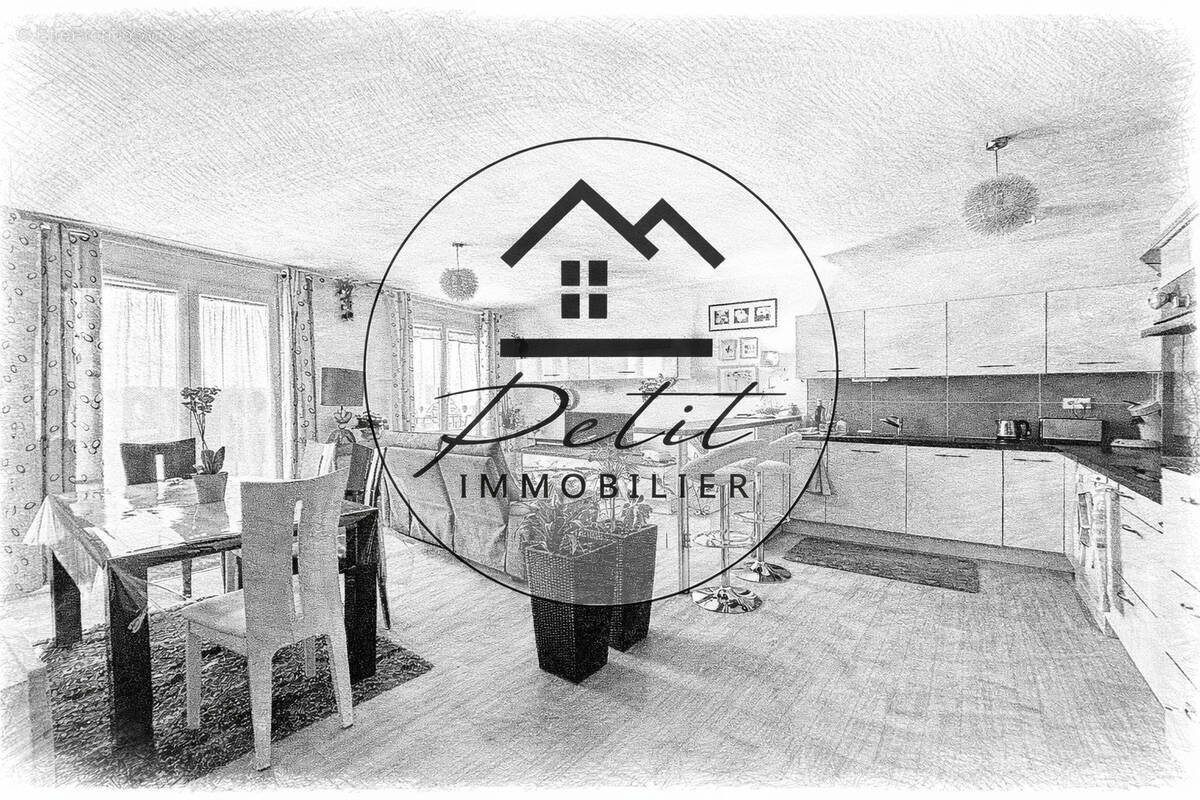 Appartement à BREUIL-LE-VERT