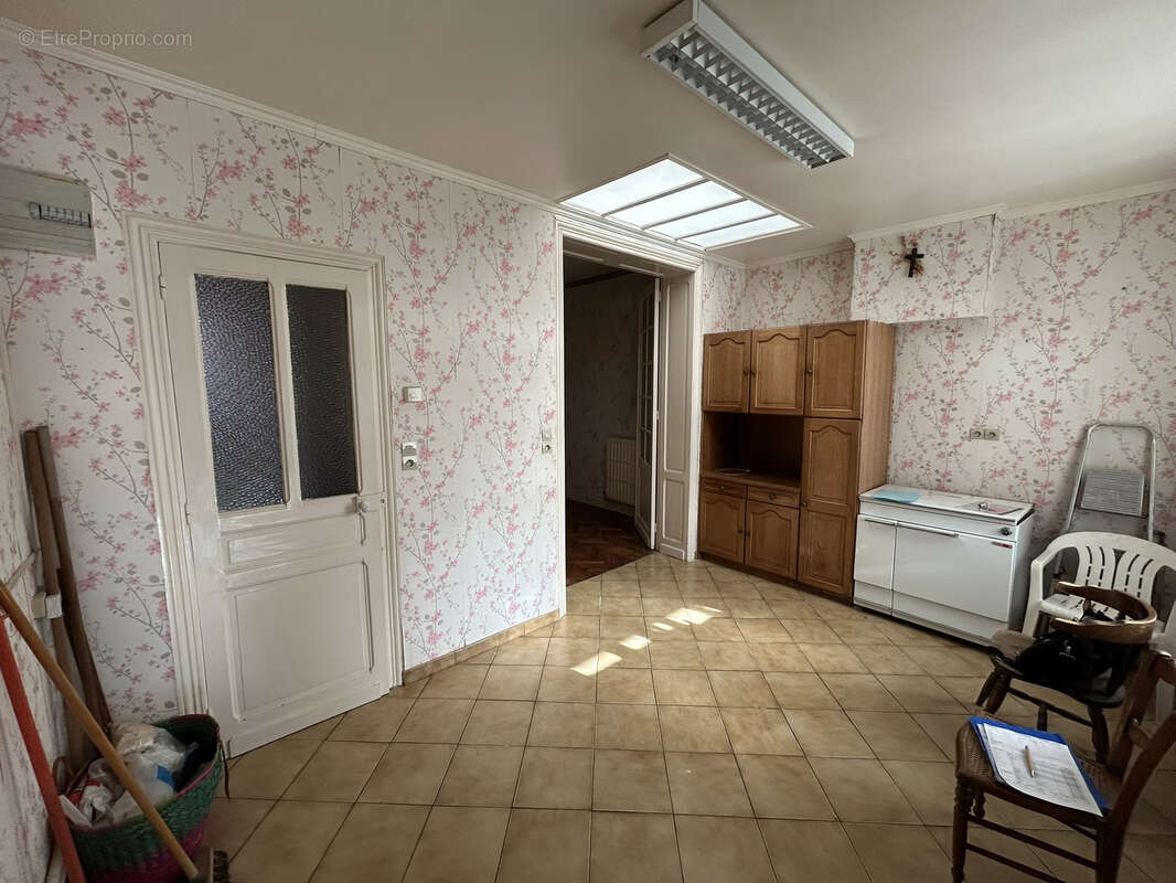 Maison à VALENCIENNES