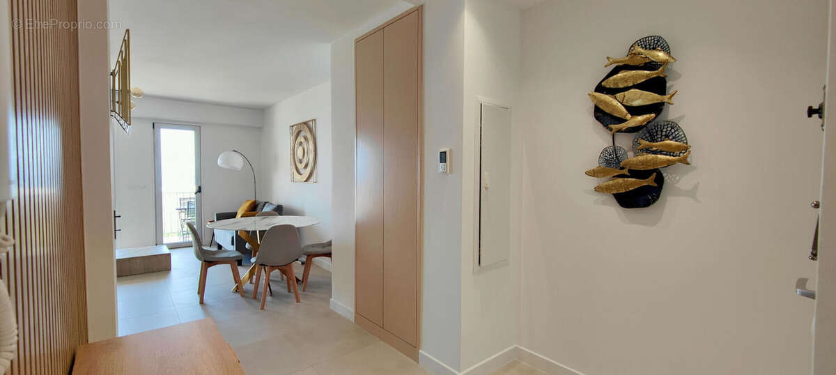 Appartement à ANTIBES