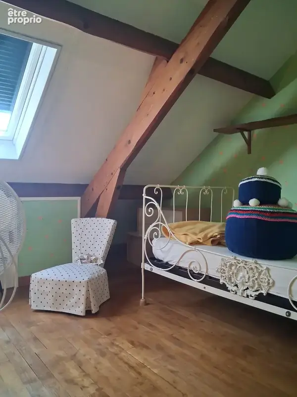 Maison familiale au calme, proche centre-ville de Montrichard - photo 13