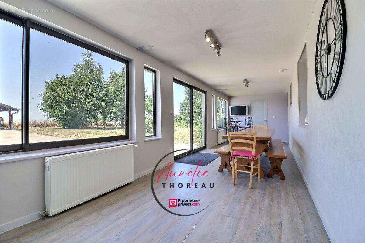 Longère de charme, 3 chambres, bureau, jardin - photo 4