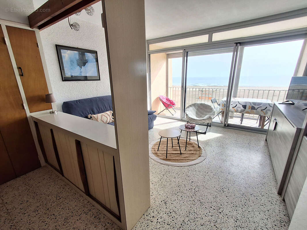 Appartement à PORT-LA-NOUVELLE