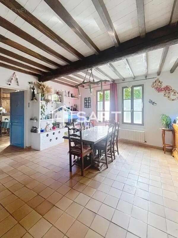Photo 3 - Maison à VITRY-LE-FRANCOIS