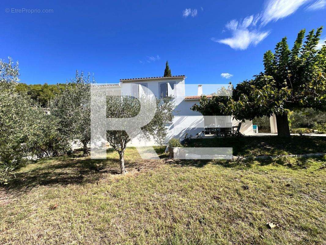 Maison à NAGES-ET-SOLORGUES