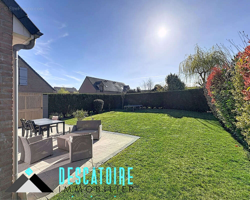 Maison à BOIS-GRENIER