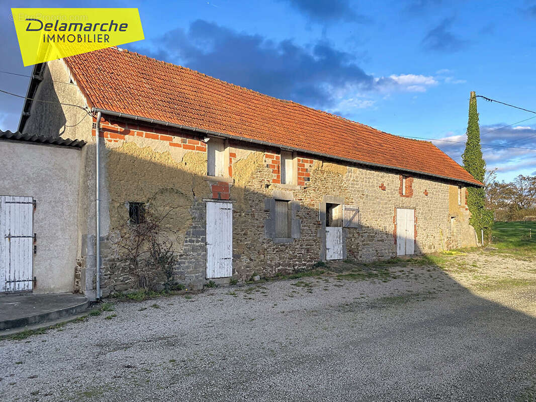 Maison à MUNEVILLE-SUR-MER